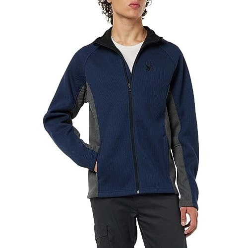 Spyder mens Constant Fleece Jacket
