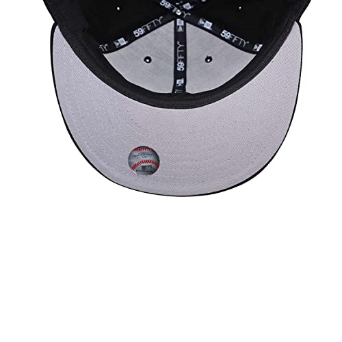 Black Outline Dodgers Cap by New Era