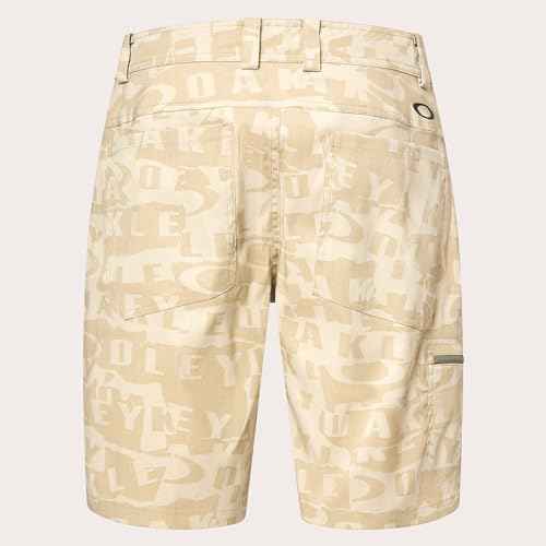 Oakley Mens Transition Ransom Short