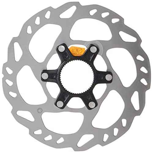 SHIMANO SMRT70M 4524667687078 SLX Brake Disk ISM-RT70 Ice Tech 180mm-CENTER Lock, Other, One Size