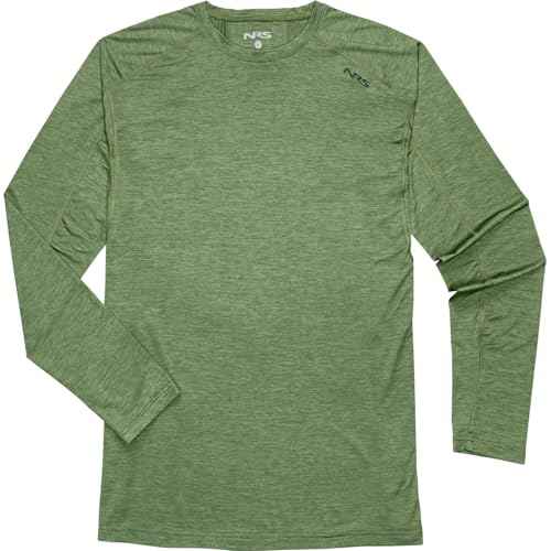 NRS Men's Silkweight Long-Sleeve Shirt