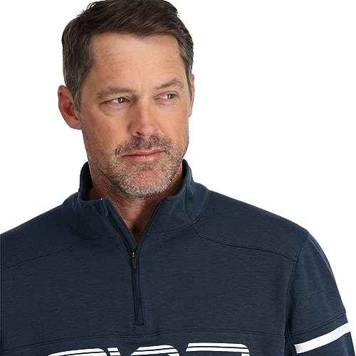 Spyder Men's Speed Half Zip Fleece Jacket