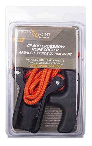 Rope Cocking Sled - Easy Draw Weight Reduction for CP400