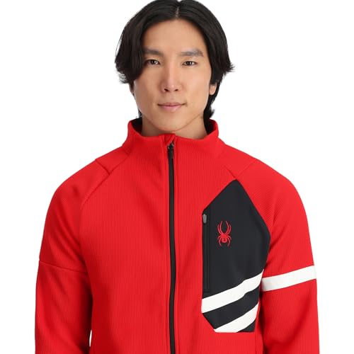 Spyder mens Wengen Bandit Jacket