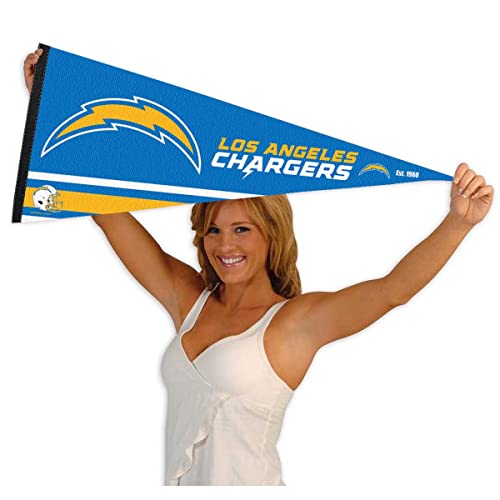 Los Angeles Chargers Pennant Banner Flag