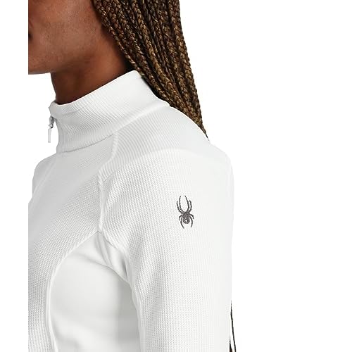 Spyder womens Bandita Full Zip Sweater