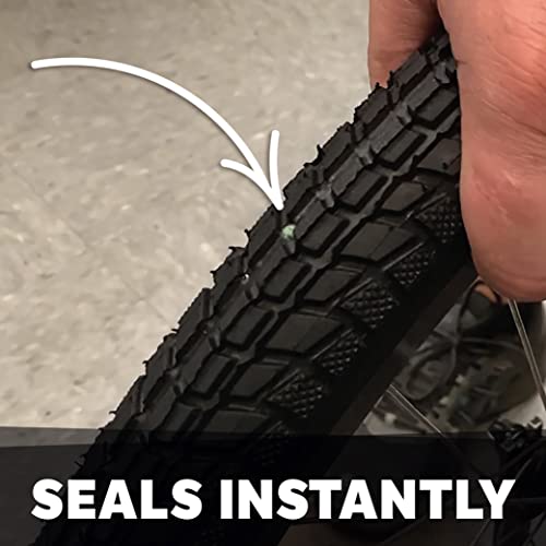 16oz Dirt Bike Tube Puncture Sealant - Prevent & Repair Flat Tires