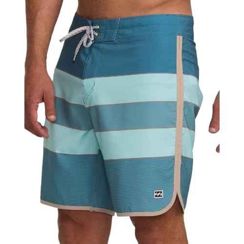 Billabong Men's 4-Way Performance Stretch 73 Pro Boardshort, 20 Inch Outseam