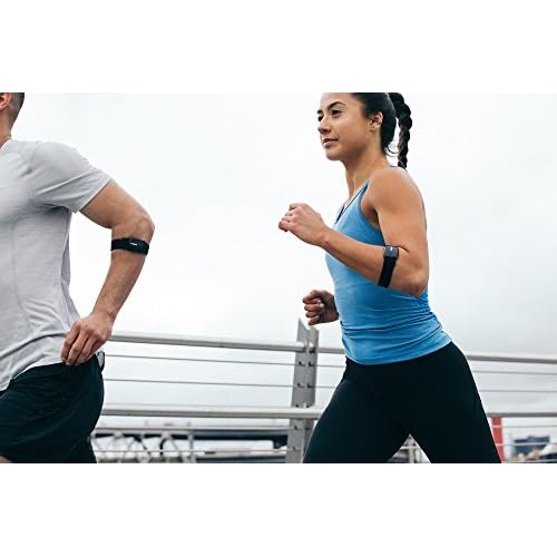 Wahoo TICKR FIT Heart Rate Armband, Bluetooth, ANT+