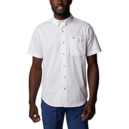Columbia Men's Bonefish Short Sleeve Shirt