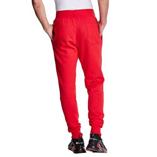 Champion Mens Reverse Weave Joggers, C Logo