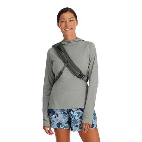 Simms Tributary Sling Pack Basalt Standard