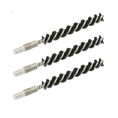 Nylon Rifle Cleaning Brush 3 Pack for 270 Caliber & 7mm