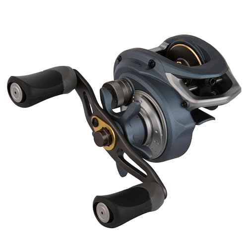 Pflueger President Baitcast Low Profile Fishing Reel