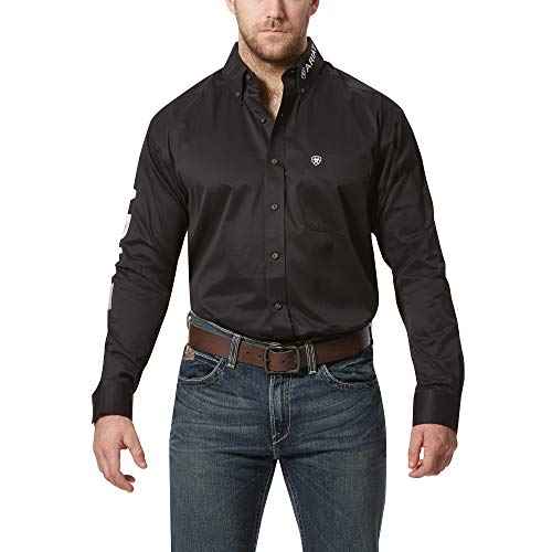 Ariat Men¡¯s Solid Twill Shirt
