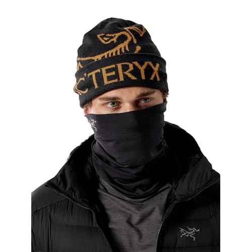 Arc'teryx Rho Neck Gaiter Long Unisex | Versatile, Warm Microfleece Neck Gaiter