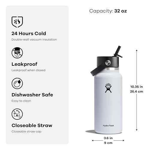 Hydro Flask 32 Oz Bottle Gift Set