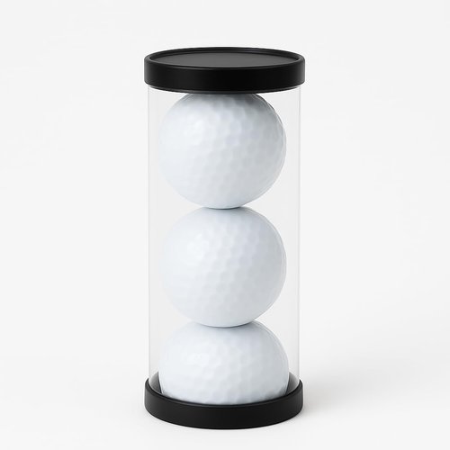 Golf Balls – Drop and Stop Tour-Level, 3-Piece Urethane Cover, High Spin, Long Distance, Soft Feel, Greenside Control, Tournament Practice