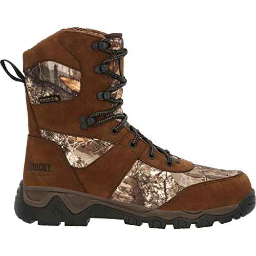 ROCKY Red Mountain Waterproof 800g Insulated Outdoor Boot