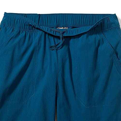 Eddie Bauer Women's Guide Ripstop Cargo Ankle Pant