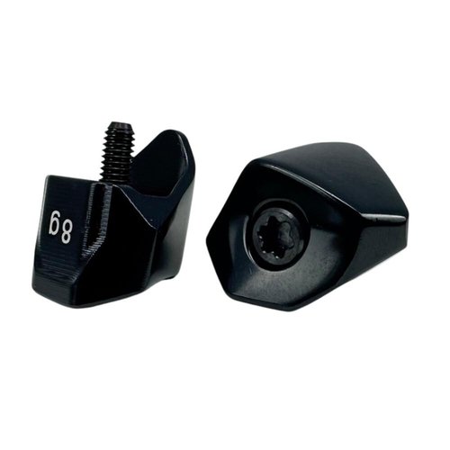 Golf Club Head Back Weight Compatible with Taylormade Qi35 Max Driver Club 7g-31g Weights (1pcs * 31g)