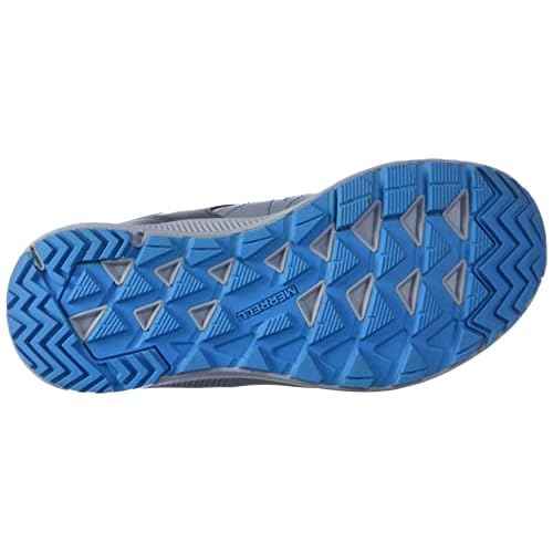 Merrell Kid's Grey Lock Waterproof Hiking Sneaker
