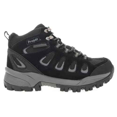 Prop?t Mens Ridge Walker Hiking Casual Boots Ankle - Blue, Grey