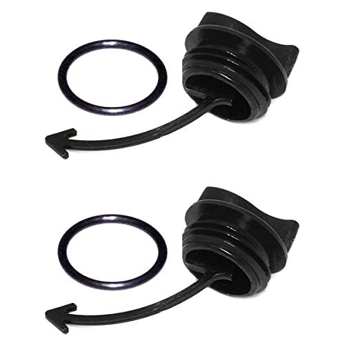 2-Pack SeaDoo Drain Plug Replacement for GTI GTS Wake 130 155 2011-2014