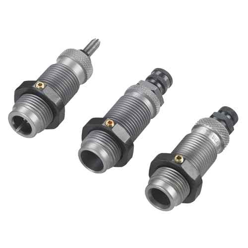 RCBS 20515 Carbide Die Set, 9MMLUGER/9x21/9x23,OD Green, 9mm Luger