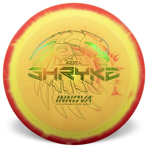 Innova Disc Golf Shryke Distance Driver 170-172g Star Halo Plastic - Colors May Vary