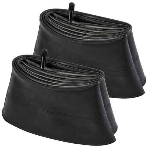 Self-Sealing Fat Bike Tubes 26x4.0/4.5 with Schrader Valve - Puncture Resistant