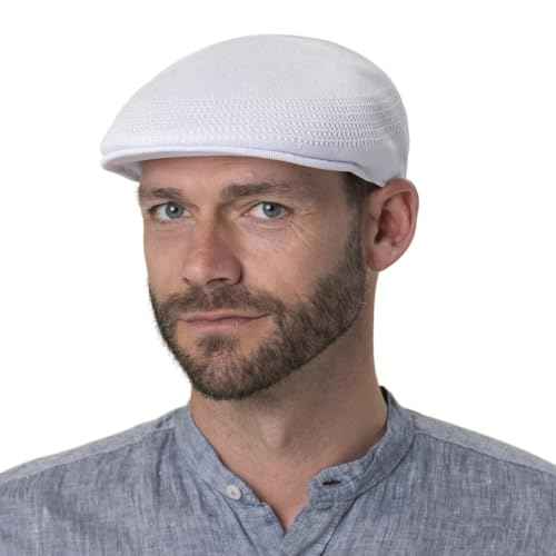 Kangol Tropic 507 Ventair - White/XL White, X-Large