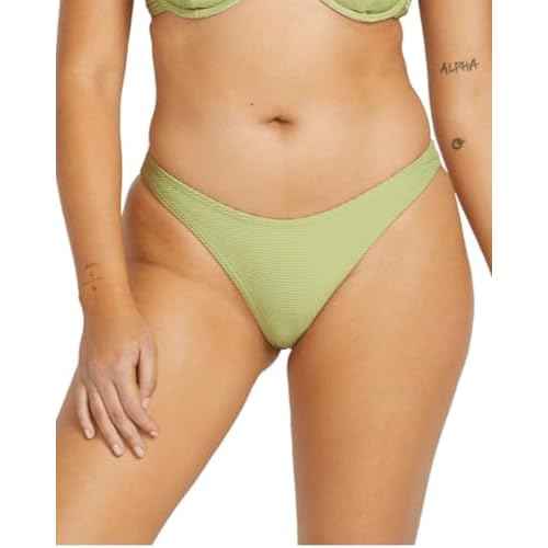 Billabong Women's Standard Tanlines Hike Bikini Bottom