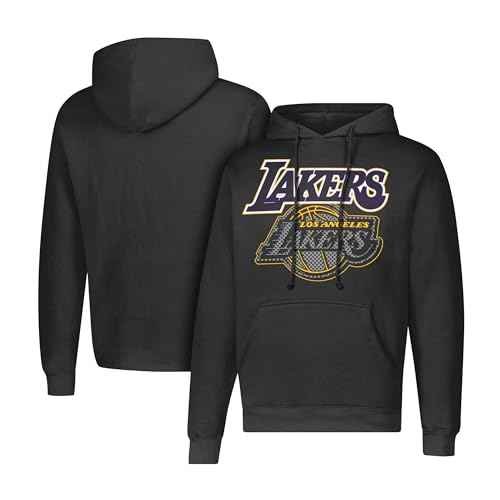 Los Angeles Lakers TWO COLOR Can Cooler 12 oz.