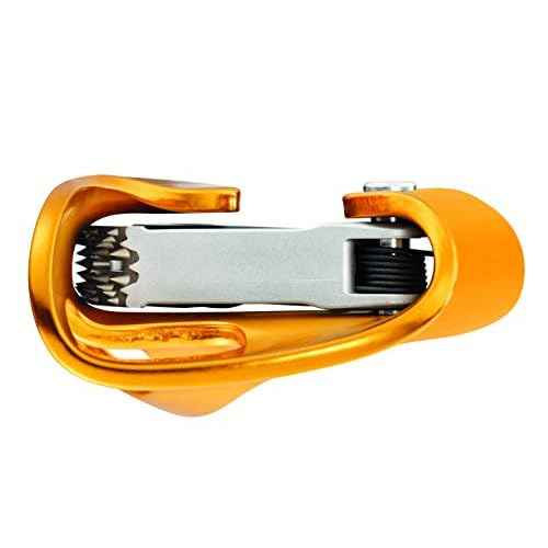PETZL, Rope Clamp Croll L, Chest ascender for large diameter ropes