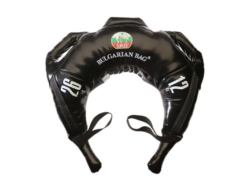 Bulgarian Bag Suples Fit Model - Sand Bags for Workout, Training Bag, Weighted Bag, Weighted Fitness Bag, Heavy Workout Bag, Weight Sand Bag, Wrestling. (26)