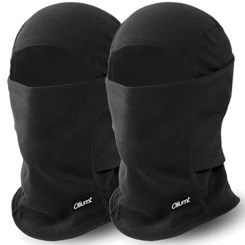 Balaclava Ski Mask Winter Face Mask for Men Women - Warm,Breathable,Windproof Gear for Cold Weather for Skiing