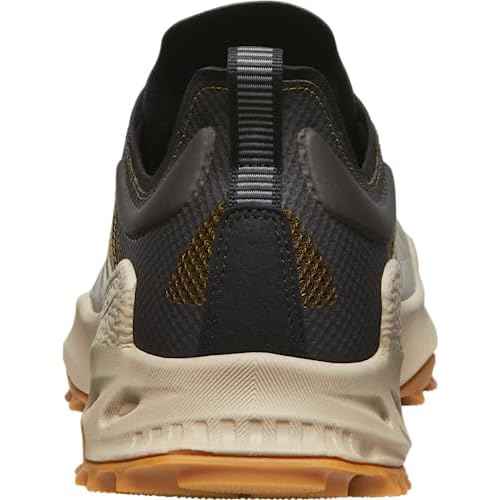 KEEN mens Zionic Low Height Breathable All Terrain