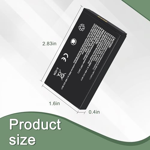 Replacement Battery for MiFi 8800L Jetpack Verizon 3.8V 4400mAh