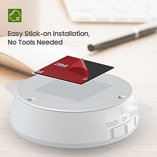 10L0L Universal Golf Cart Dome Light - Wireless USB Rechargeable Roof Lighting - Variation 2