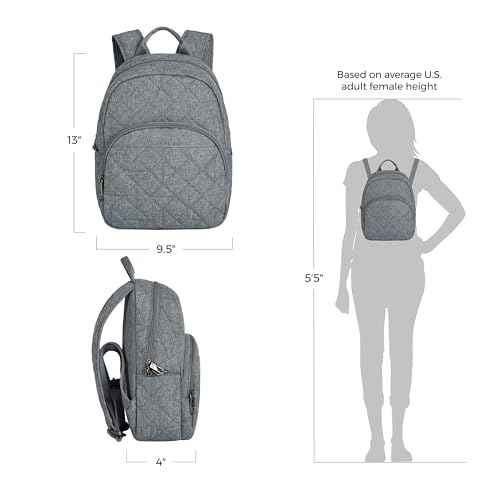 Travelon Anti-Theft Boho Backpack