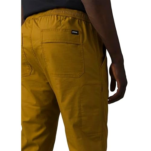 prAna Men's Double Peak E-Waist Pant