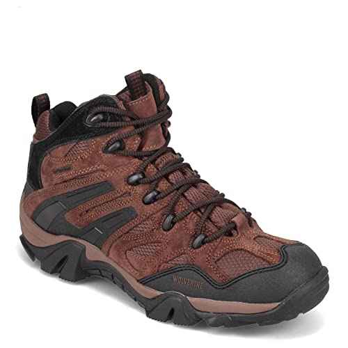 Wolverine Wilderness Boot