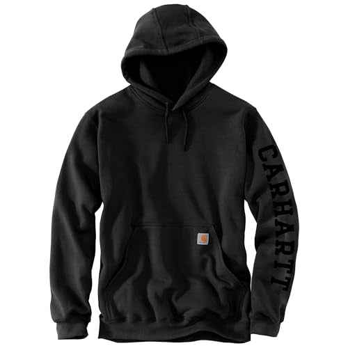 Carhartt Men's 106388 Rain Defender¢ç Loose Fit Midweight 1889 Graphic S
