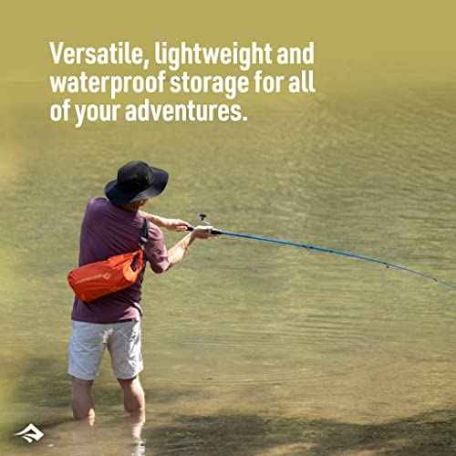 Sea to Summit Lightweight Dry Bag, Multi-Purpose Dry Storage