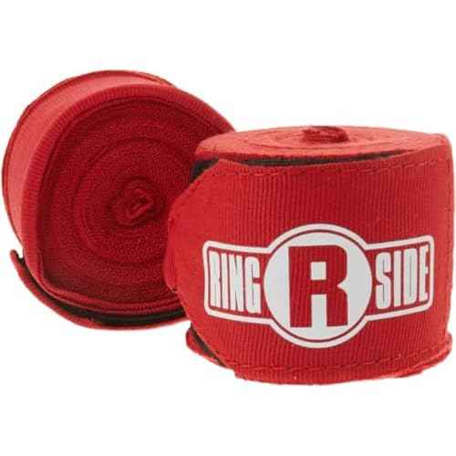 Ringside Pro Mexican Handwraps (200-Inch) - Authentic Mexican-Style Boxing Hand Wraps'