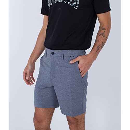 Hurley Men's Phantom Hybrid Stretch 18" Short