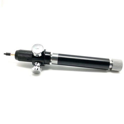 BEIST OUTDOOR 12g CO2 Cartridge Charging Adapter with Regulator Paintball Quick Charge 12g CO2 Adapter 12g Capsule Charging Airsoft BB Gun Filling Charger Adaptor