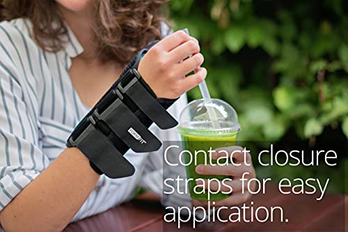 Ossur Formfit Thumb Spica Brace for DeQuervain’s Tendonitis Left Medium Pack of 1
