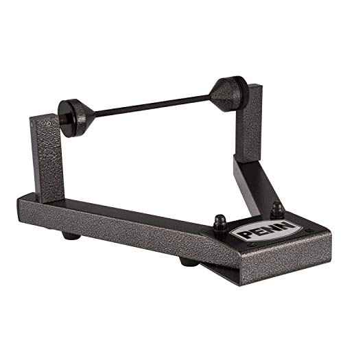 PENN Fishing HD Line Winder Fishing Line Spooler, Black